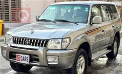 تويوتا لاندكروزر برادو